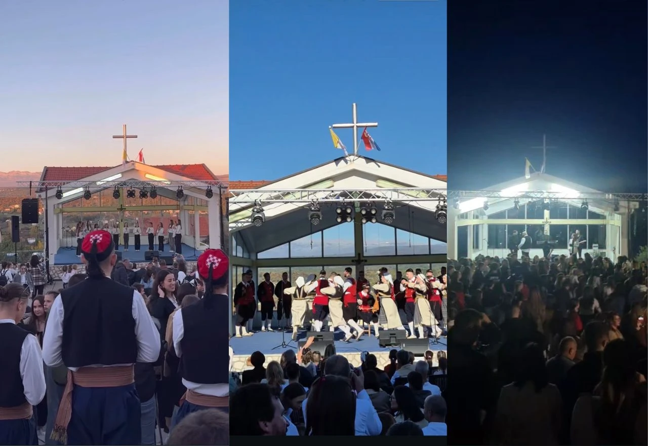 Uz folklor, pjesmu i zajedništvo obilježeni 25. Dubravski susreti