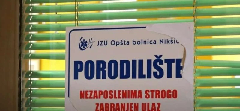 Suspendirane dvije medicinske sestre zbog smrti bebe