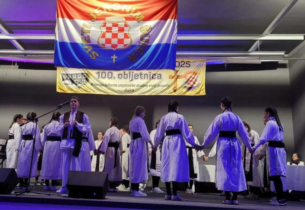 Svečana akademija obilježila stotu obljetnicu osnivanja Hrvatske čitaonice u Šujici