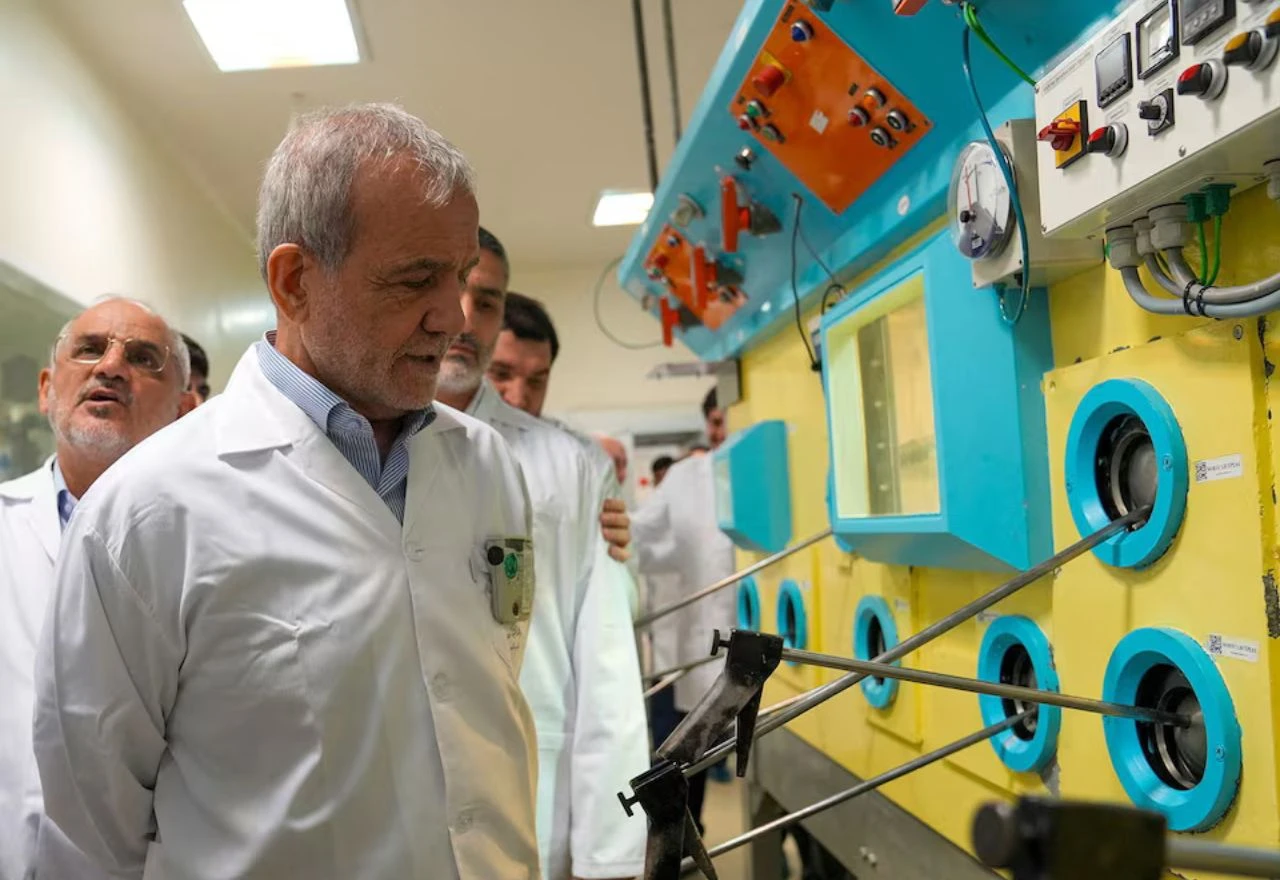 Iran obnavlja nuklearna postrojenja