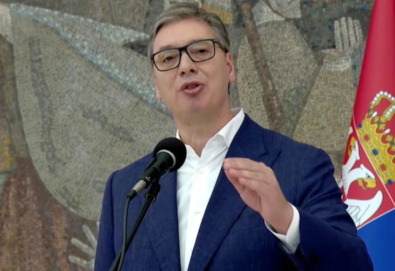 Vučić potvrdio mogućnost prijevremenih izbora nakon isprike blokaderima