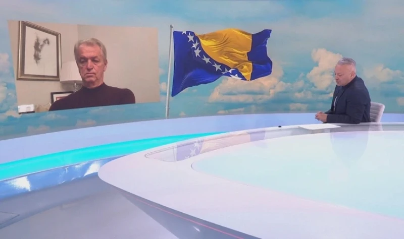 Žužul: Uloga SAD-a u BiH bit će aktivnija nego u posljednjih 20-ak godina