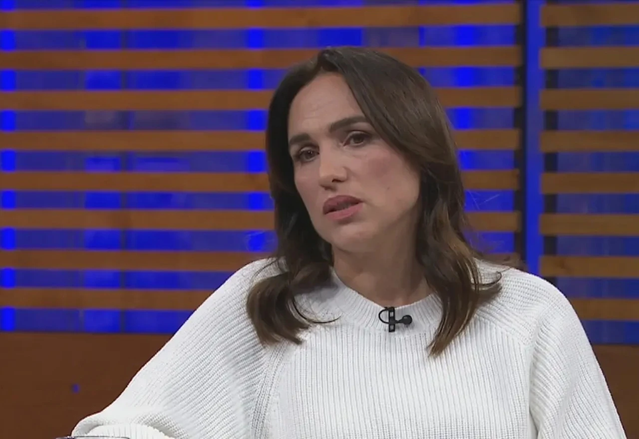 Glumica Marijana Mikulić o obraćenju: "Vjera me izvukla"
