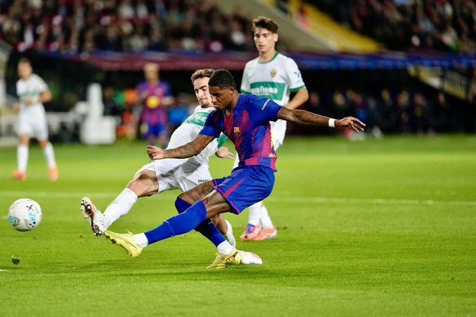 Barcelona se približila Realu, nastavljen dobar niz Celte Vigo