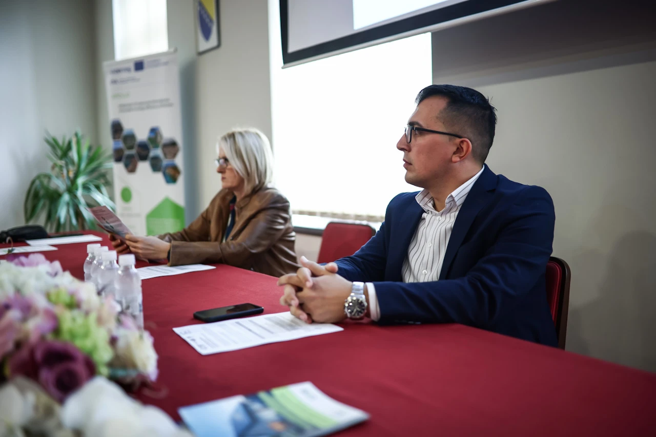 FOTO | Ekološka radionica: Građani Mostara učili kako postati energetski neovisni