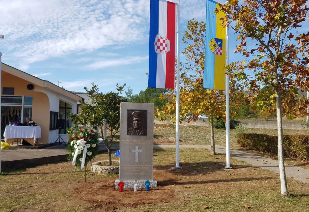 Državno tužiteljstvo ispituje podizanje spomenika Slobodanu Praljku