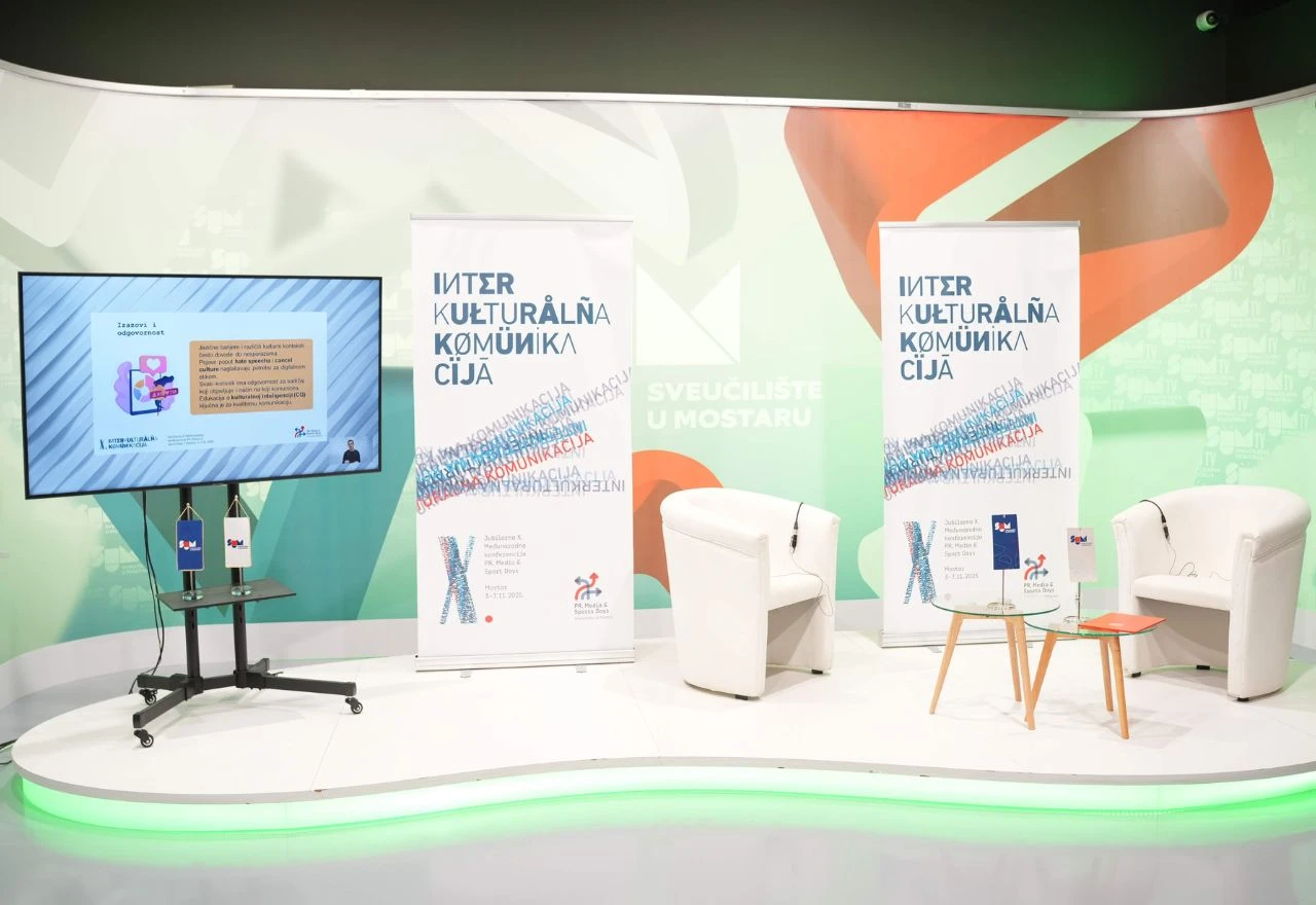 PR Days u Mostaru: U fokusu interkulturalna komunikacija, Generacija Z i običaji ispijanja kave