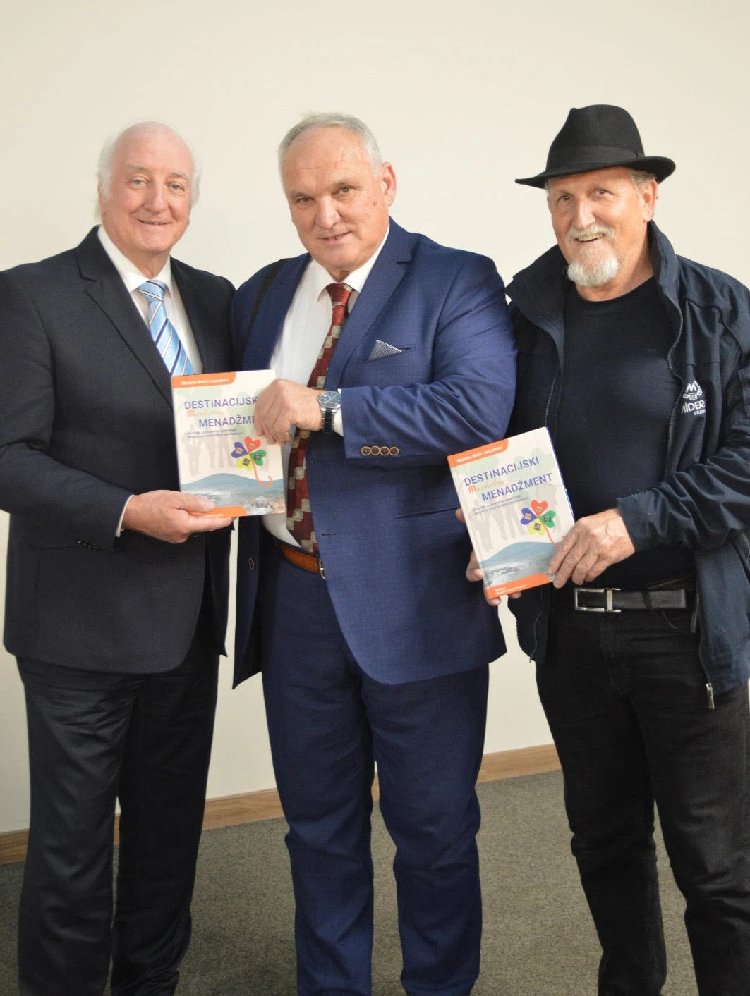 U Ljubuškom predstavljena knjiga "Destinacijski marketing menadžment"