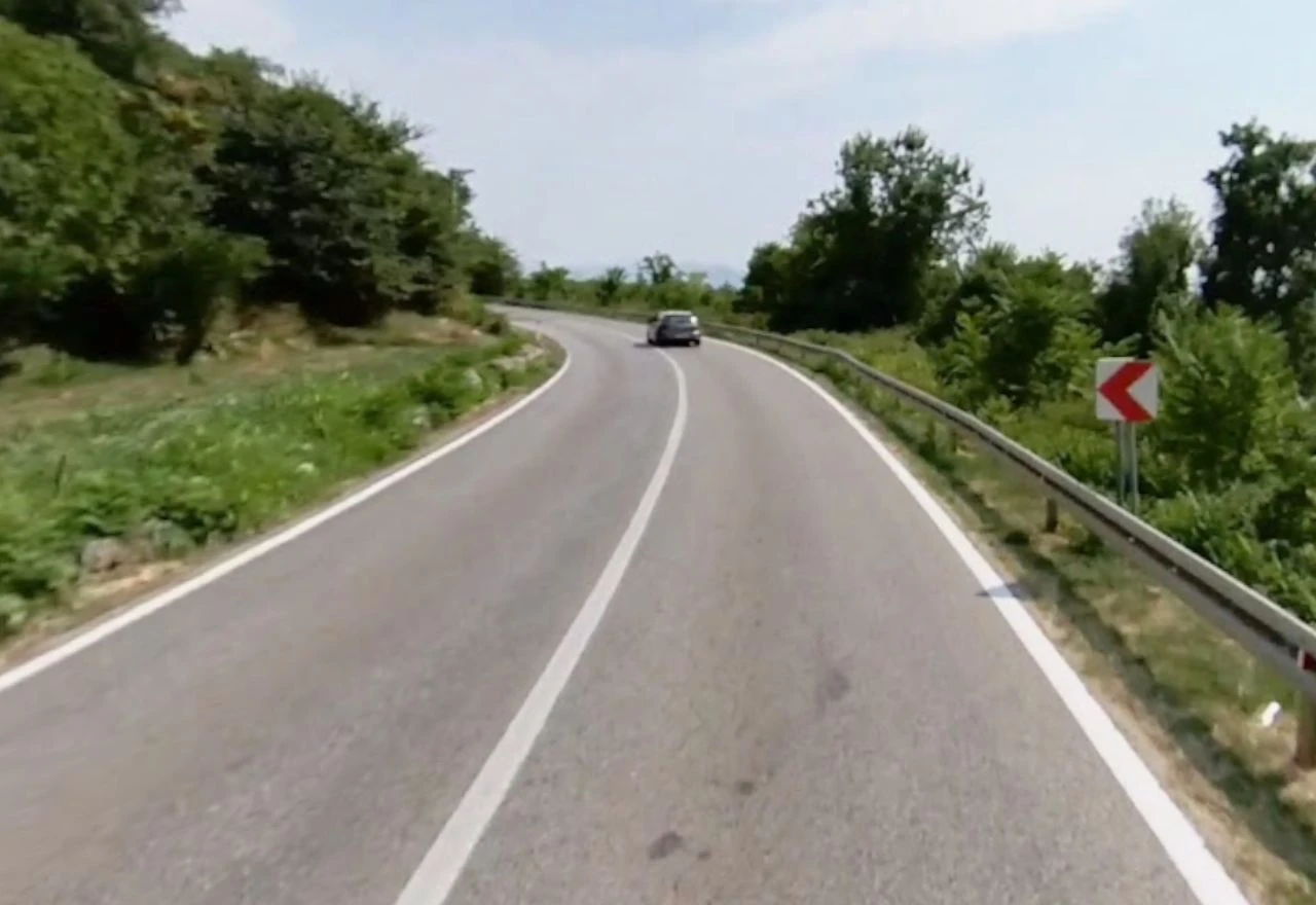 Ljubuški: Jedna osoba ozlijeđena u prometnoj nesreći