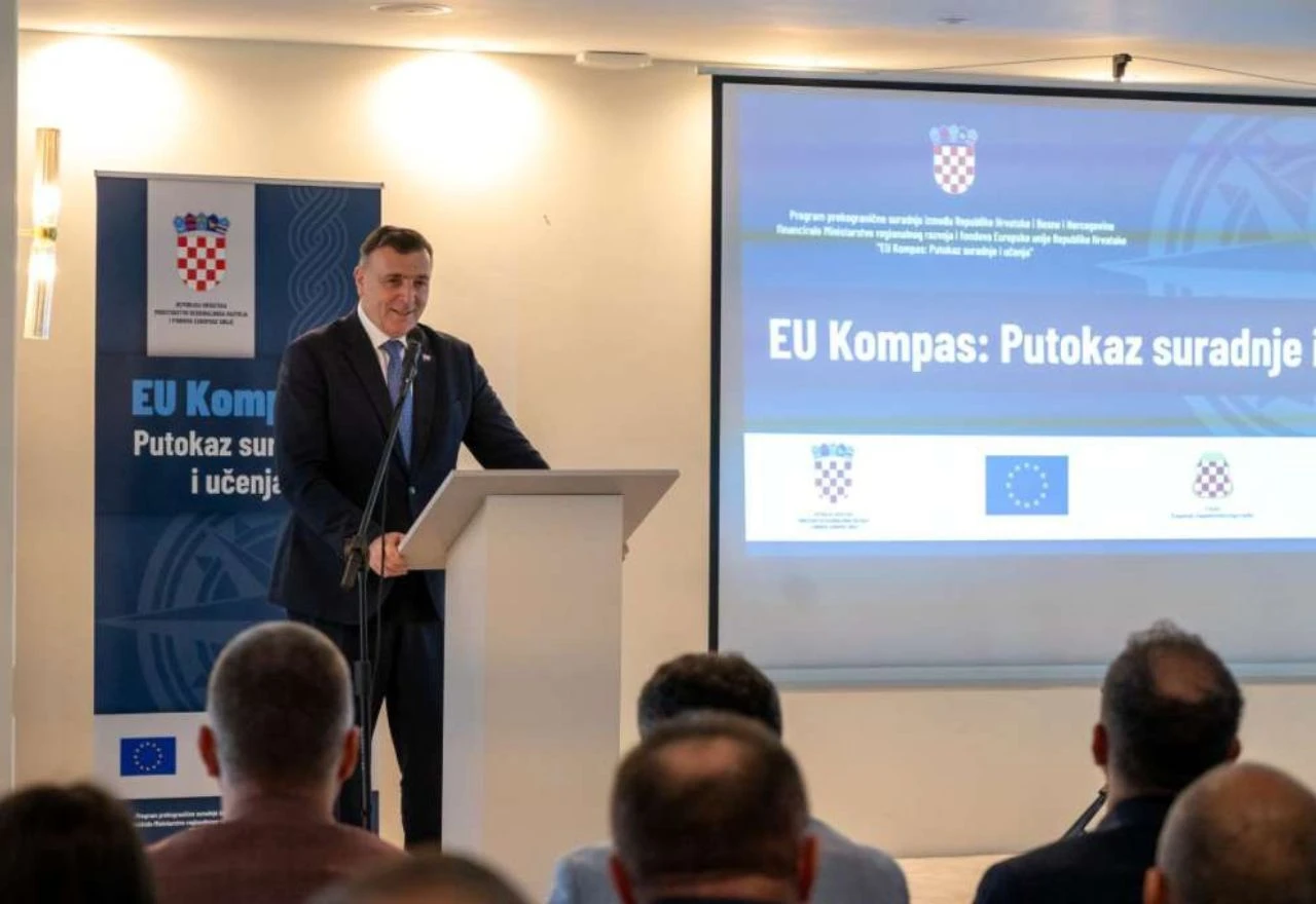 ŽZH se priprema za sudjelovanje u EU projektima