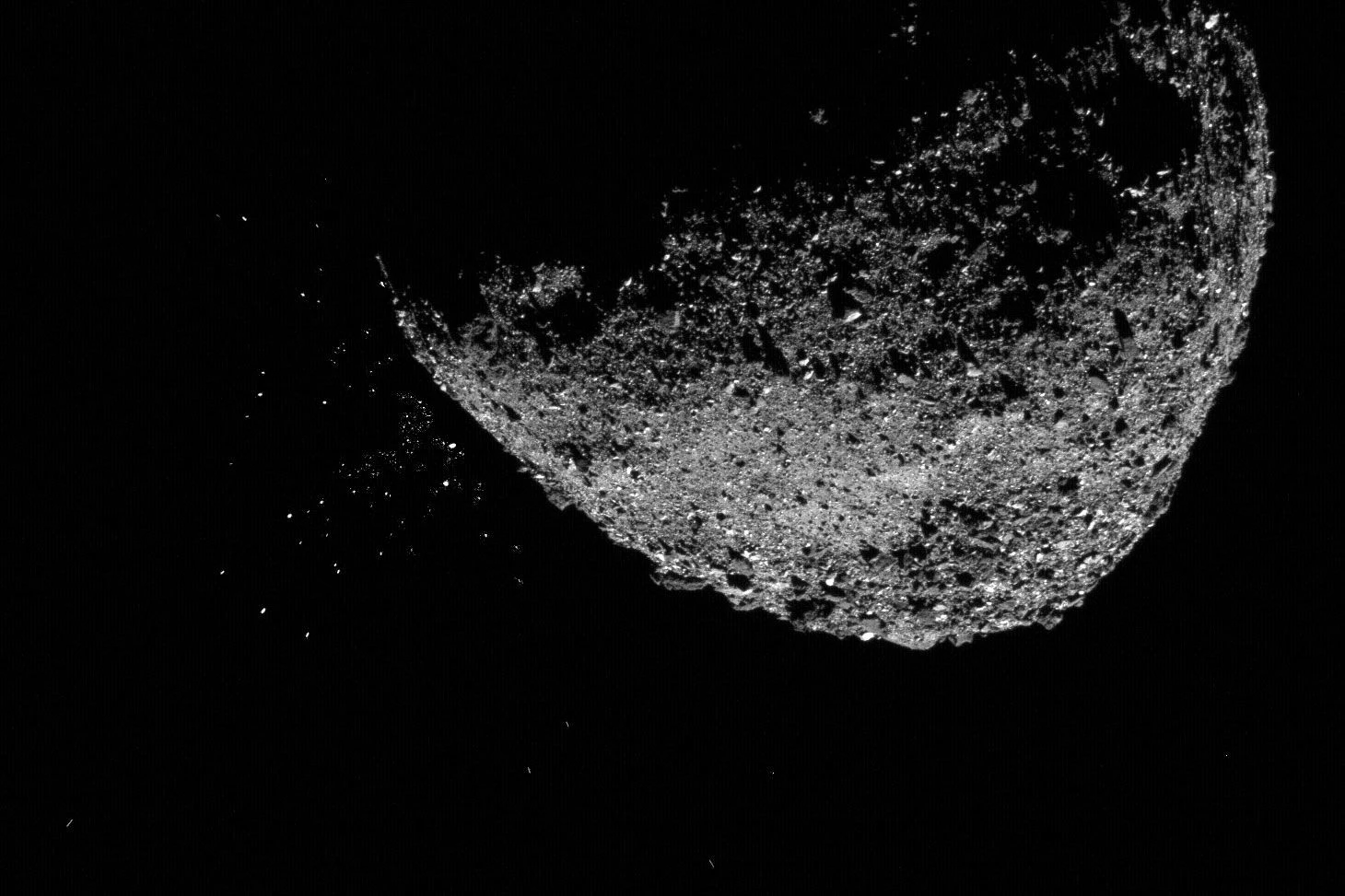 Asteroid Bennu mogao bi pogoditi Zemlju snagom 22 atomske bombe; imaju i datum mogućeg udara