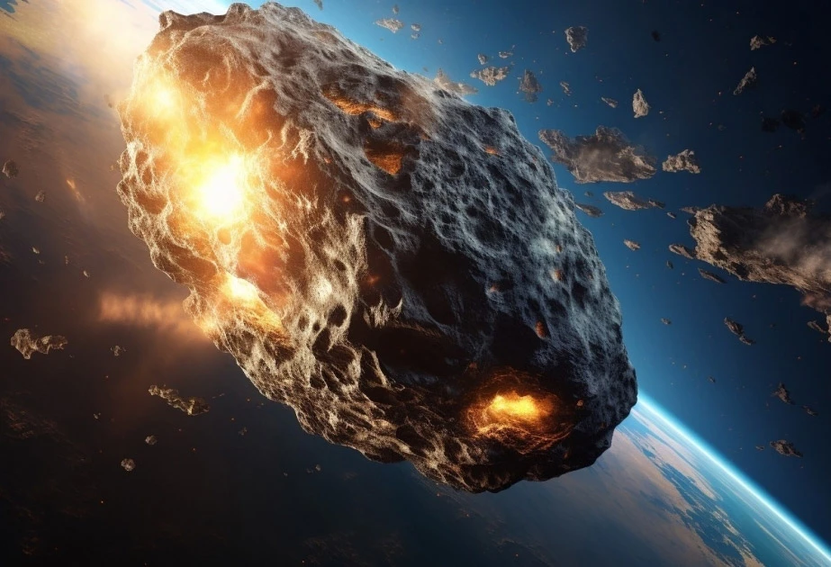 Asteroid Bennu mogao bi pogoditi Zemlju snagom 22 atomske bombe