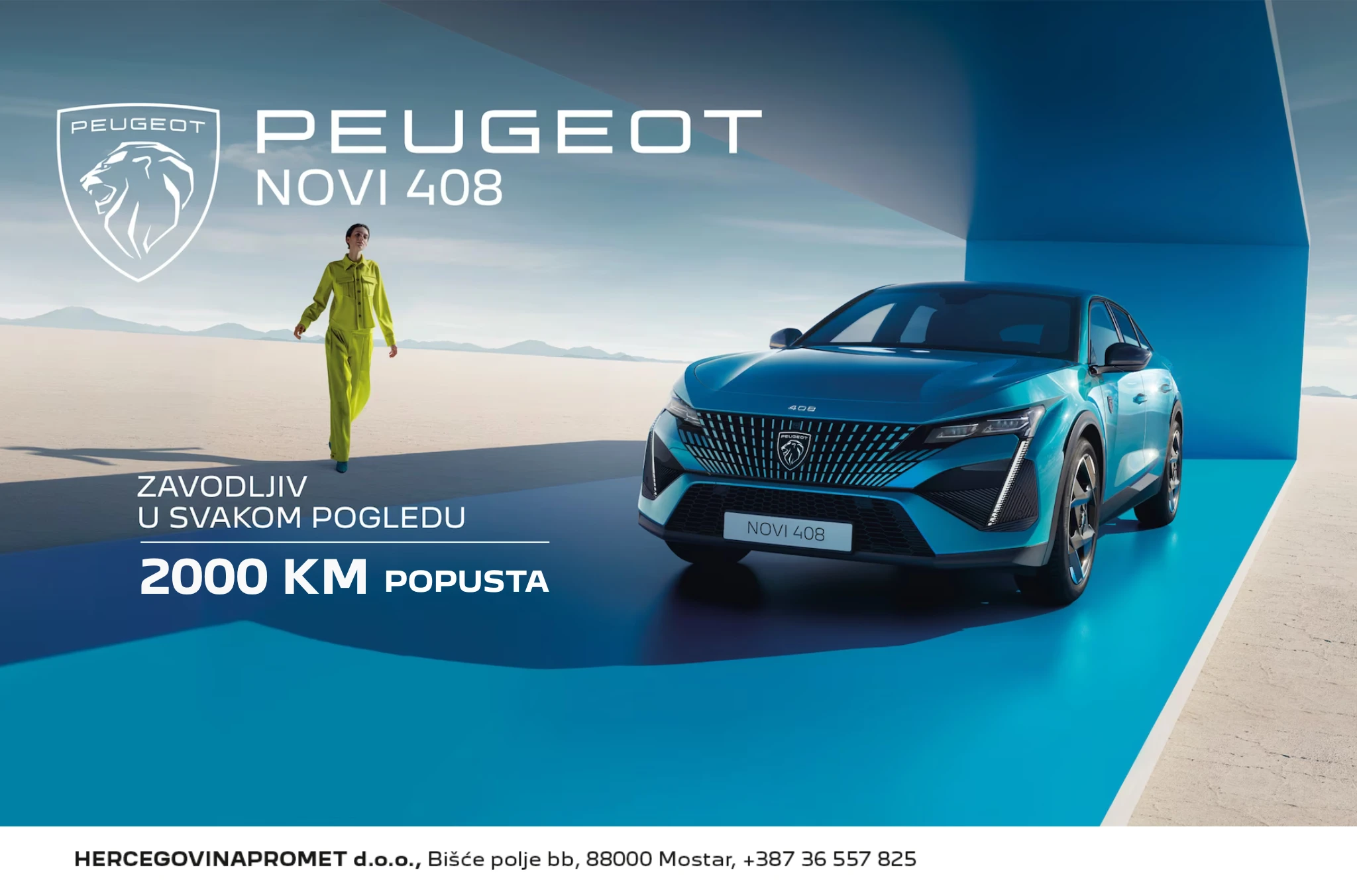 Peugeout 408