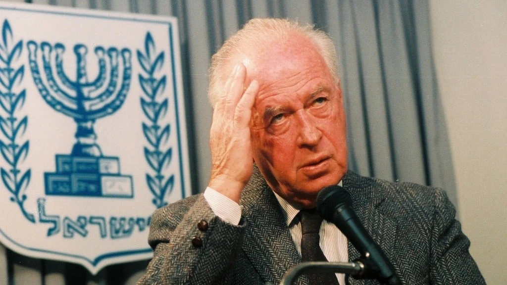 Prije 30 godina ubijen je izraelski premijer i nobelovac Yitzhak Rabin