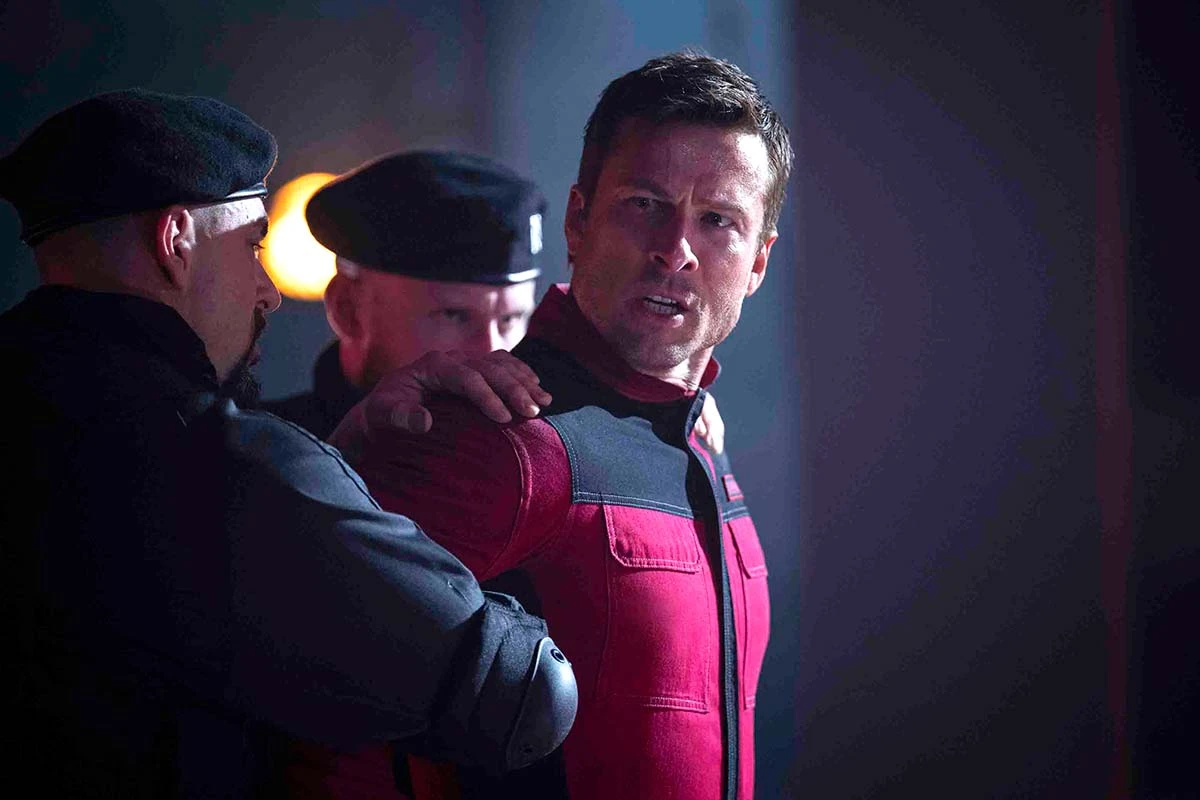 Brutalna igra preživljavanja: Pogledajte trailer za novi akcioni film ''The Running Man''
