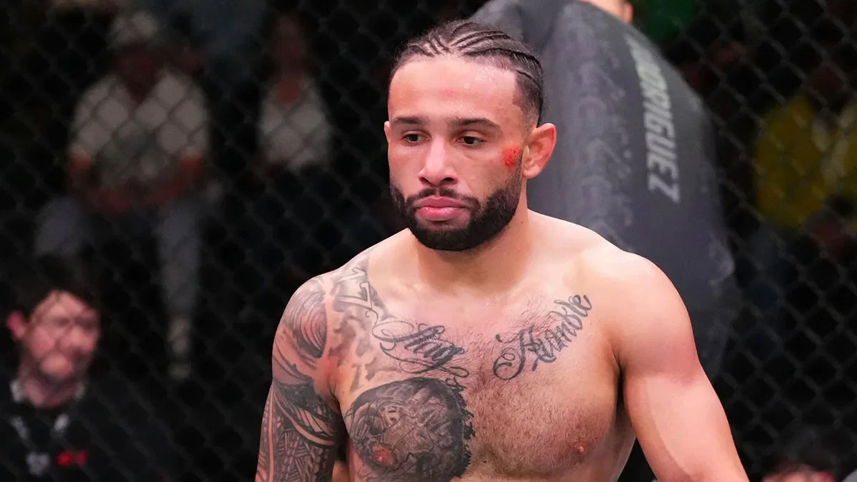 Skandal u UFC-u: Isaac Dulgarian otpušten nakon sumnjivog poraza