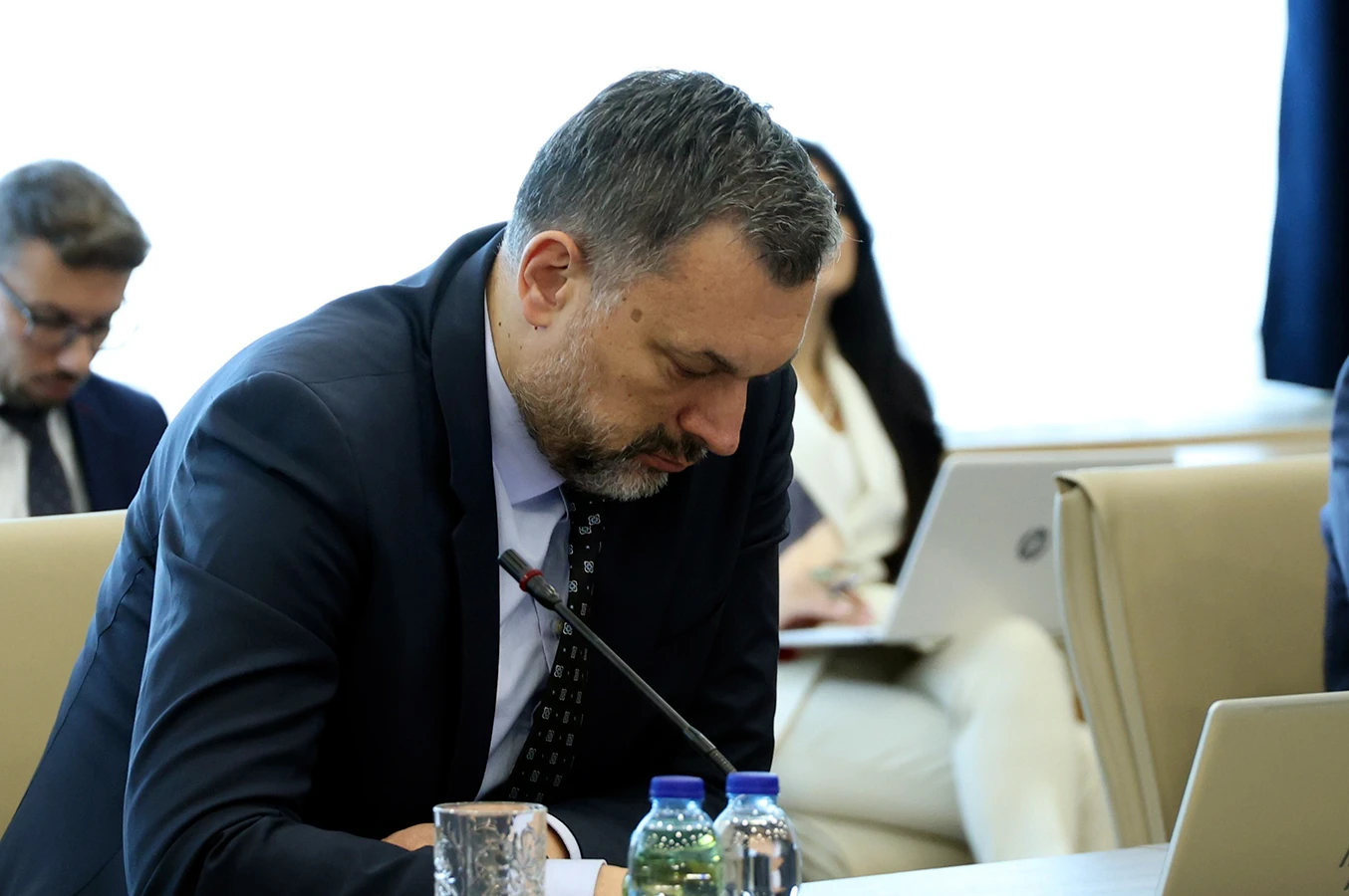 Konaković zatražio 'pomoć' Komšića: Situacija se raspliće