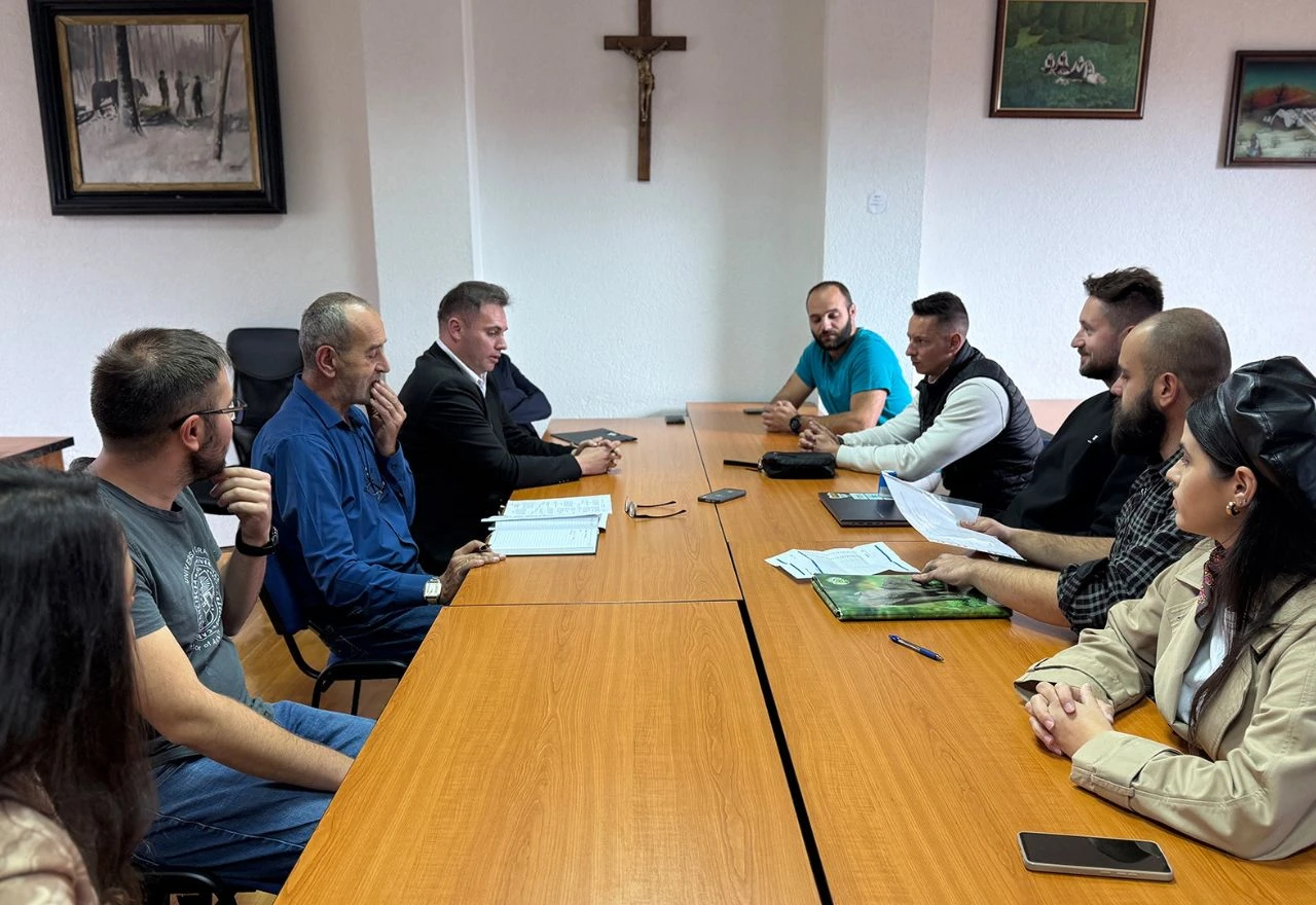 Aktivisti potpisali sporazum o očuvanju prirode Kupresa