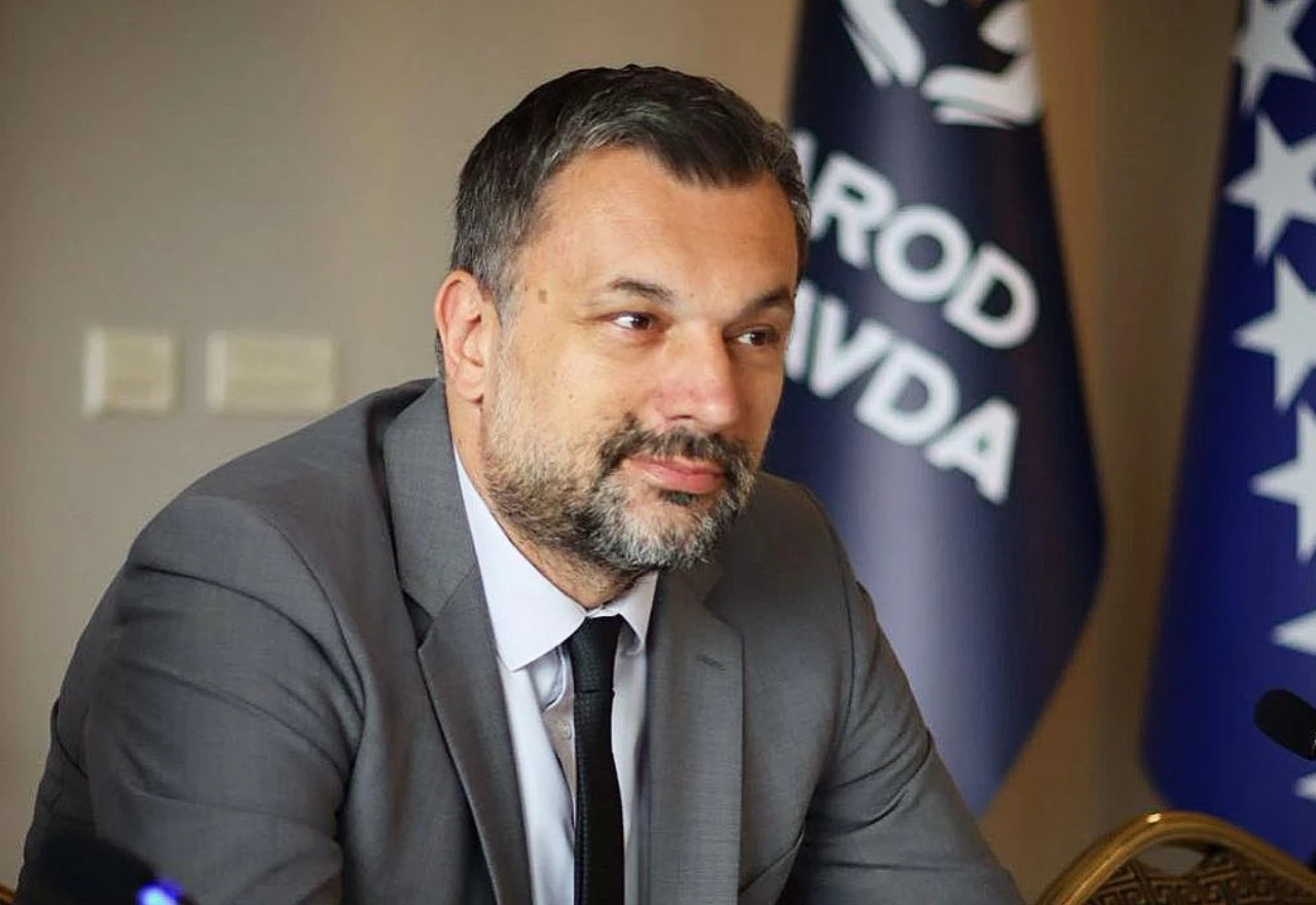 ''Ovo je kraj Dodikove političke karijere''
