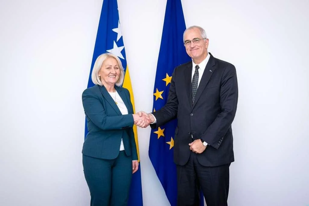 Soreca: Vrata EU ka proširenju otvorena, BiH treba ubrzati napredak