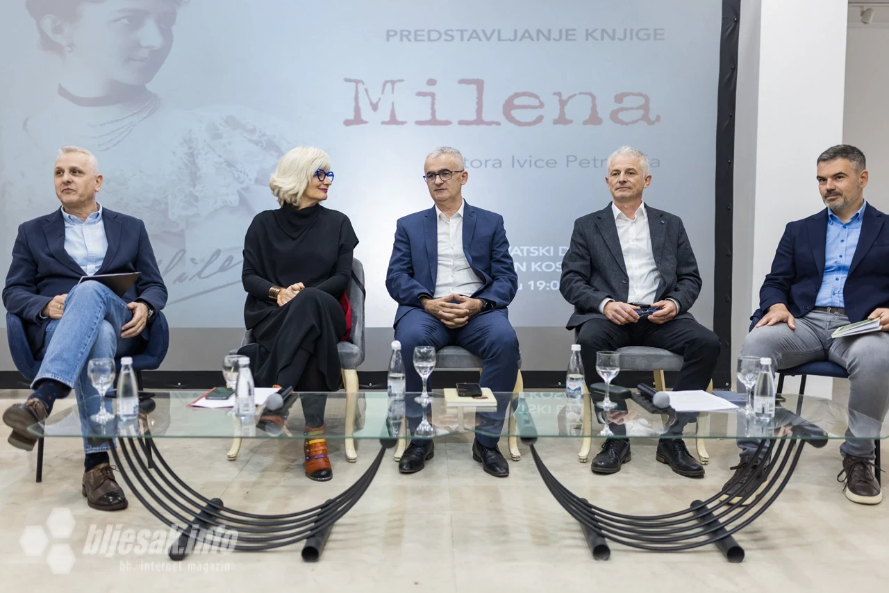 Predstavljena knjiga o prvoj novinarki BiH Mileni Mrazović
