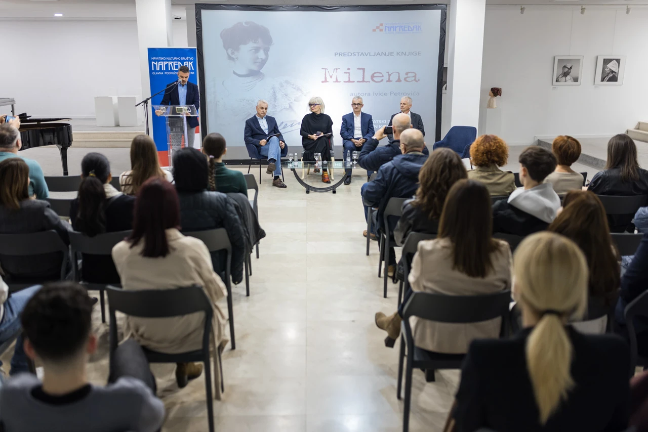 FOTO | Mostar otkriva priču o ženi ispred svoga vremena: Milena Mrazović