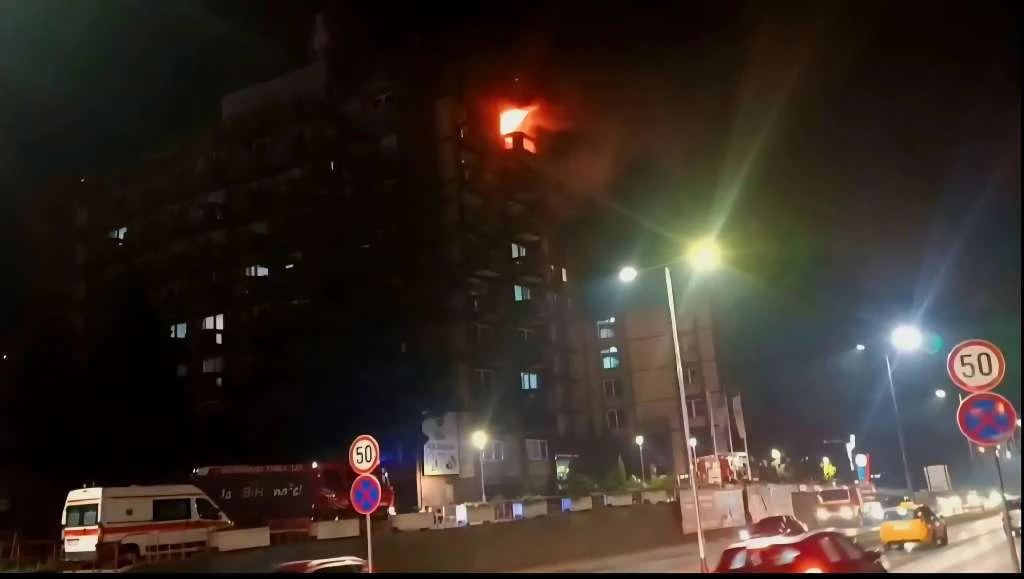 Tragedija u Tuzli: Deset mrtvih u požaru u Domu za starije osobe