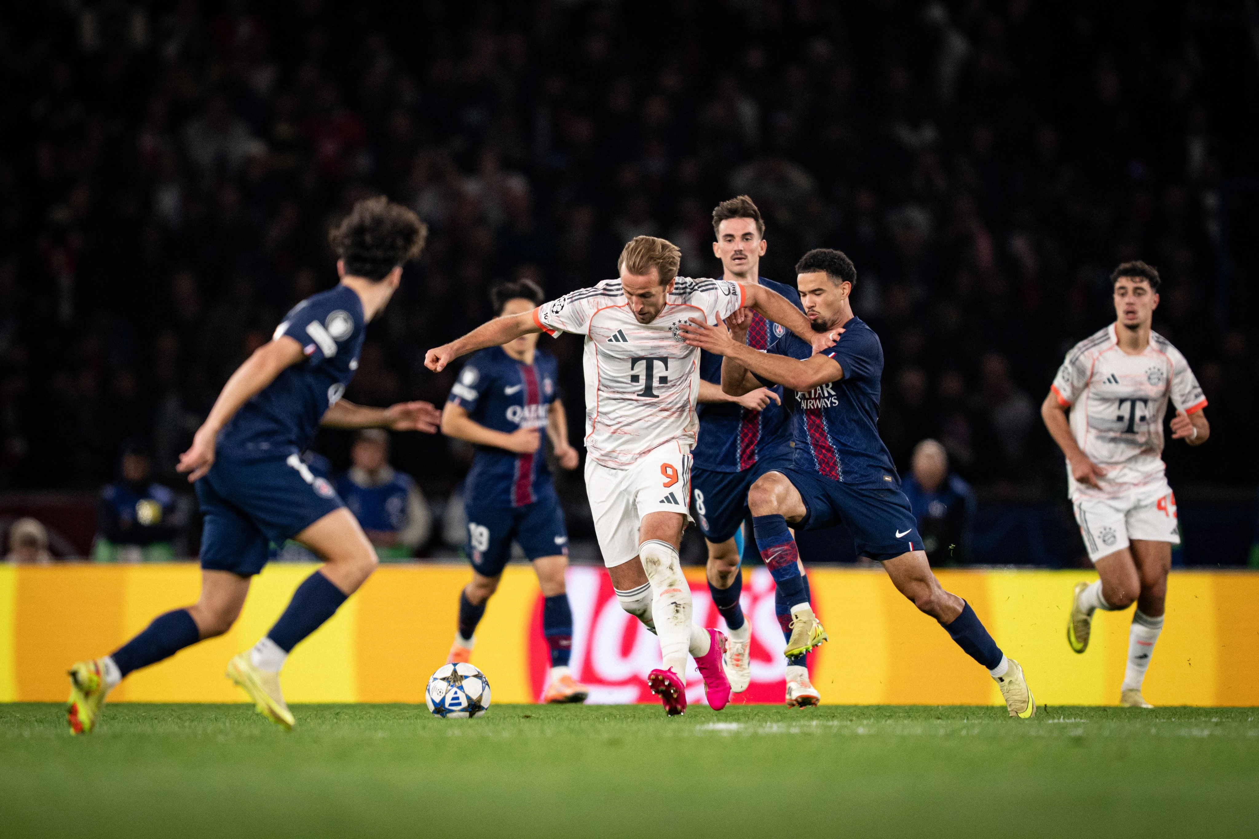Bayern s igračem manje slavio kod PSG-a, pobjede Atletica i Monaca