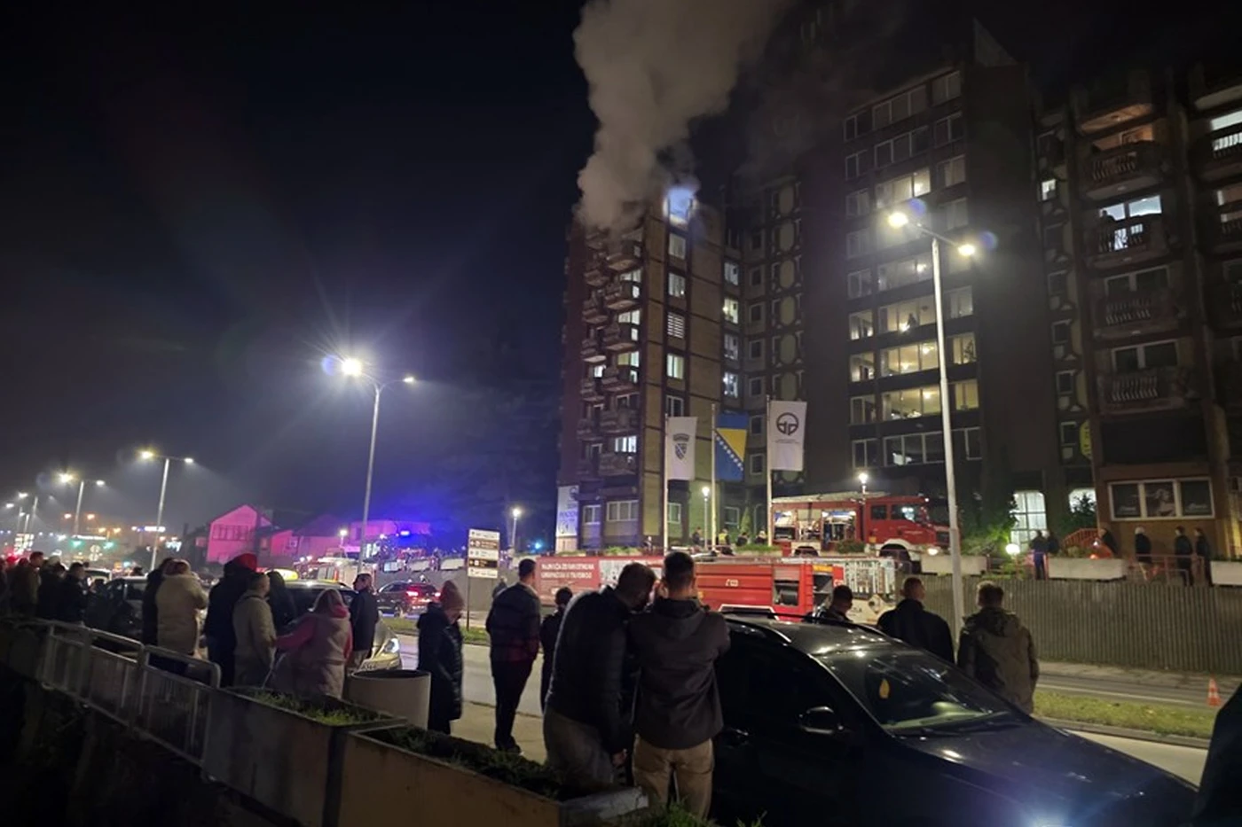 Tuzlanska tragedija: Broj od 10 žrtava nije konačan, čeka se očevid