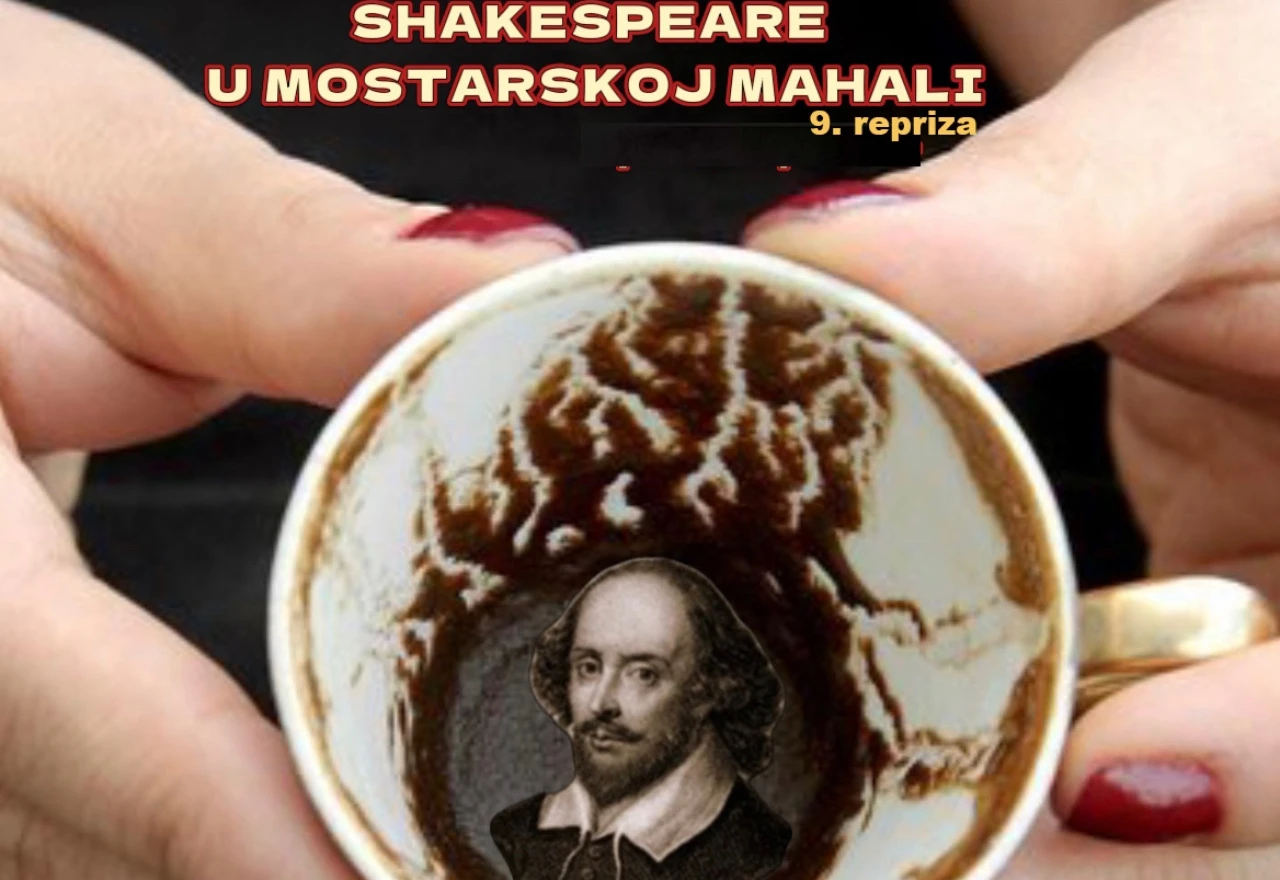"Shakespeare u mostarskoj mahali" ponovno na sceni Mostarskog teatra mladih
