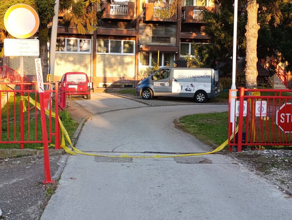 Tuzla: Direktor podnio ostavku, tužiteljstvo istražuje požar