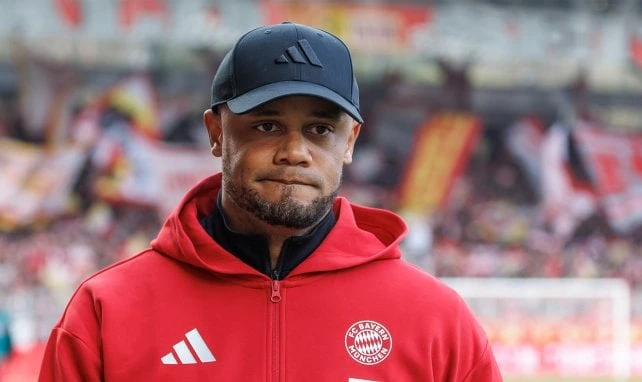 Kompany i Bayern dobili svih 16 utakmica ove sezone