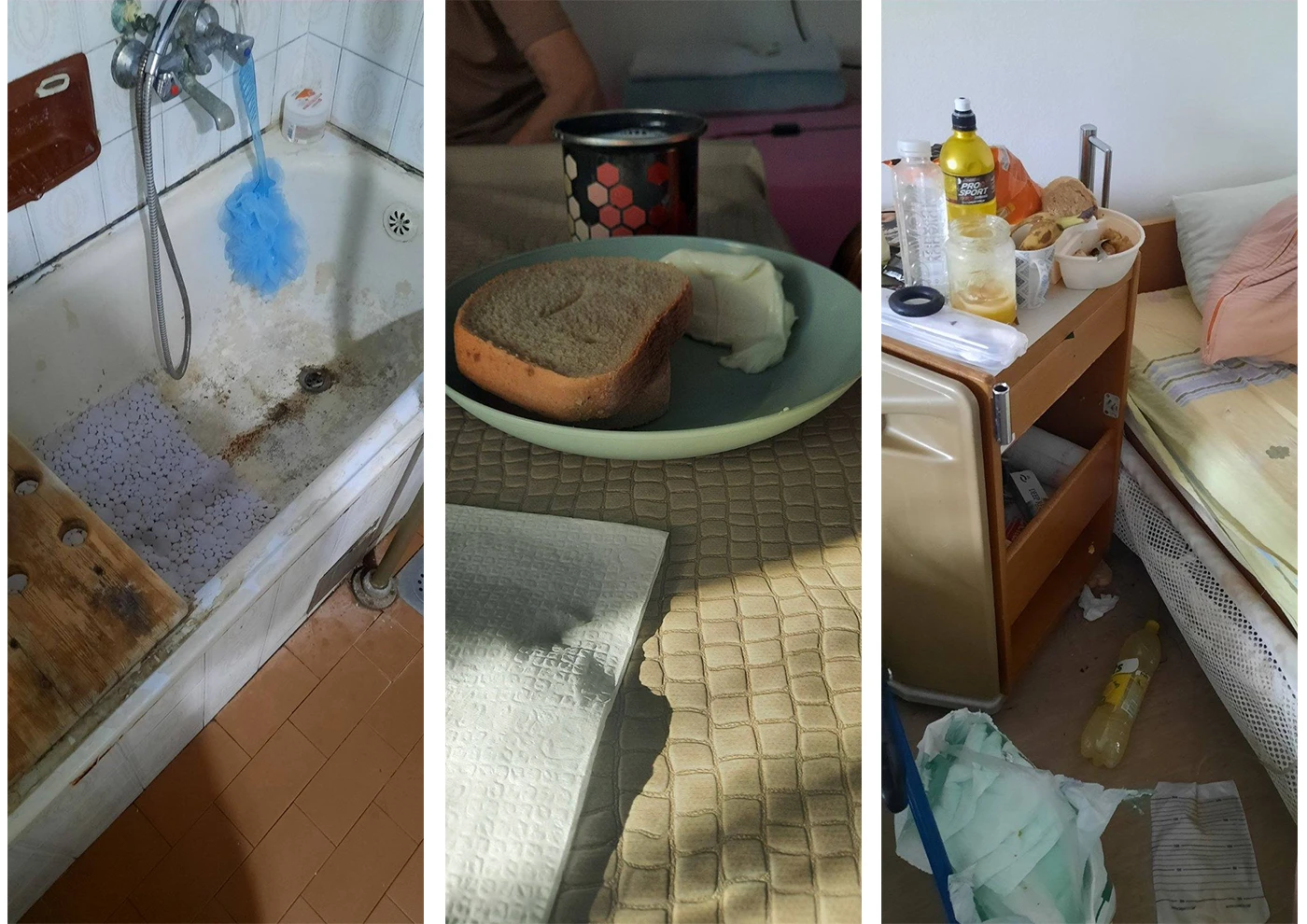 Vijećnica prije mjesec dana upozorila na užasno stanje u Domu penzionera u Tuzli