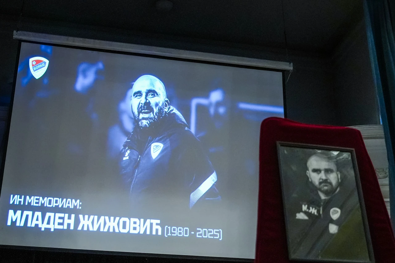 Komemoracija Mladenu Žižoviću