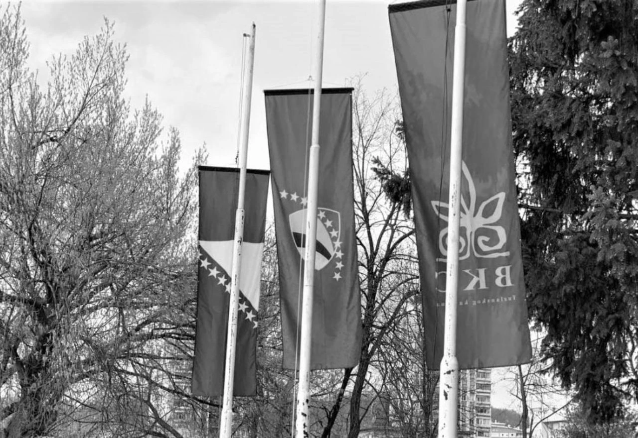 Tuzla u žalosti: BKC otkazao sve programe u znak solidarnosti