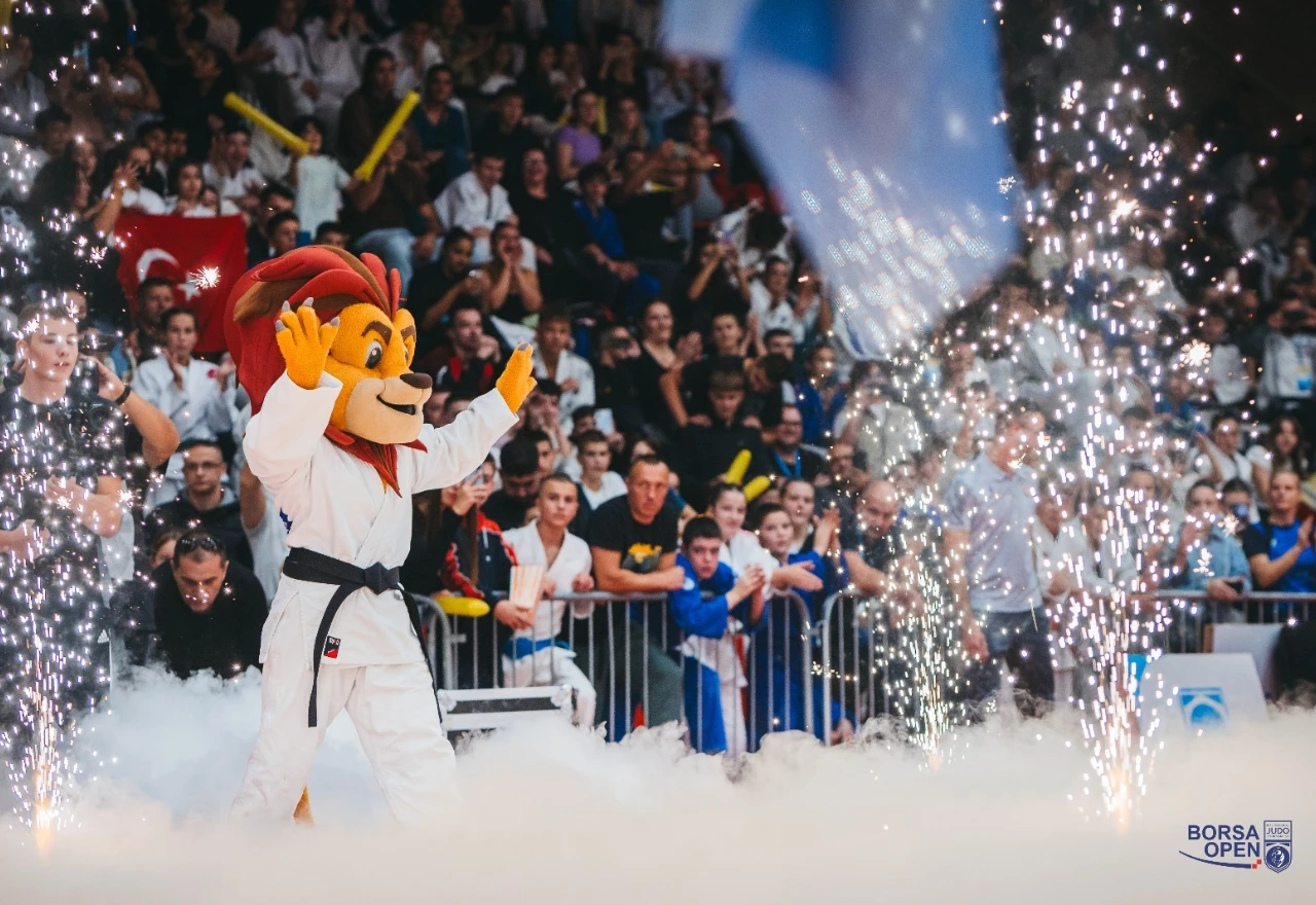 FOTO | Borsa Open 2025: Mostar ugostio 1.200 judaša iz 27 zemalja