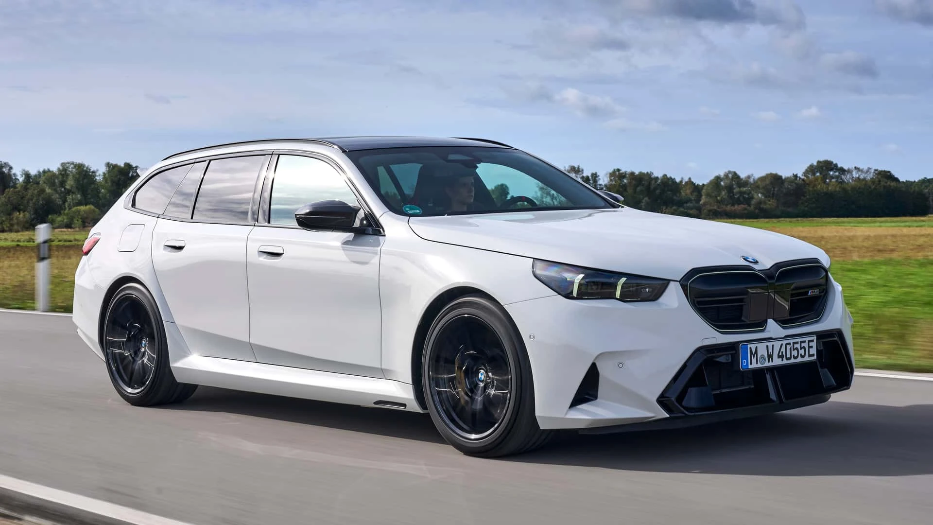 BMW rođaci! - M5 Touring prodajni hit u SAD-u