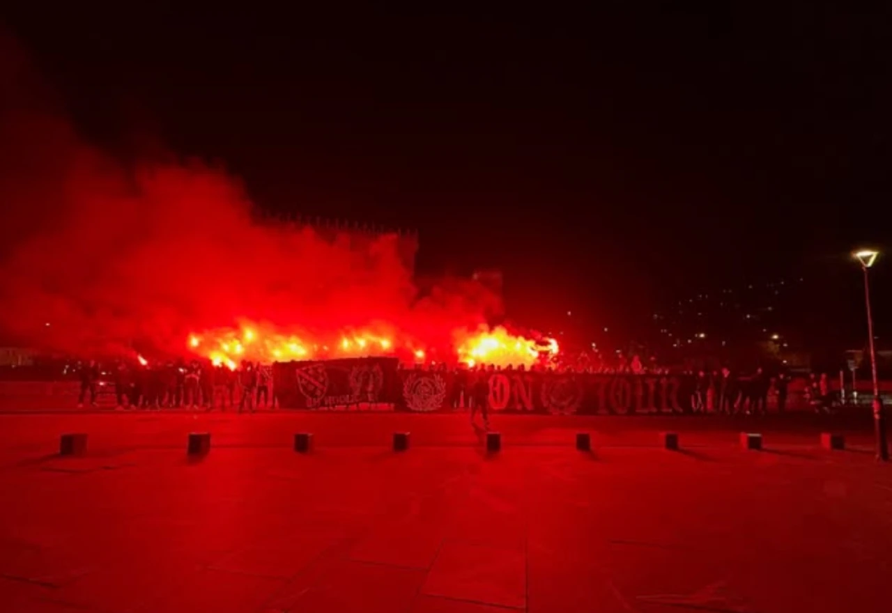 Sarajevo pod tenzijama: Navijači organiziraju okupljanje prije utakmice protiv izraelskog kluba