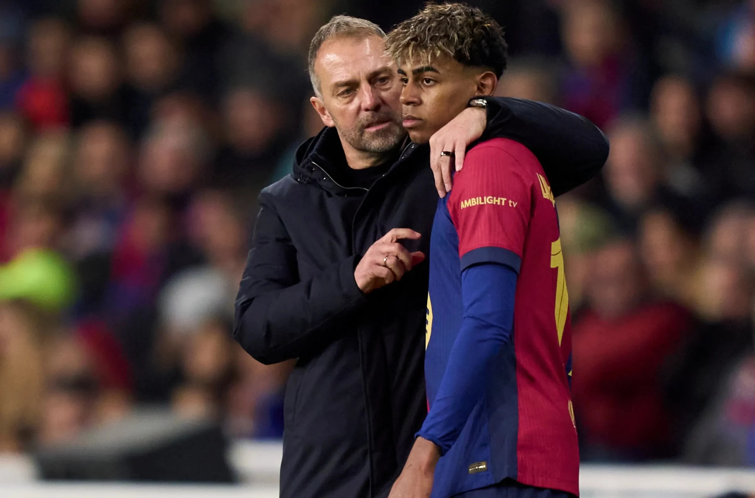 Flick razmišlja o odlasku iz Barcelone, a razlog nije posve neočekivan