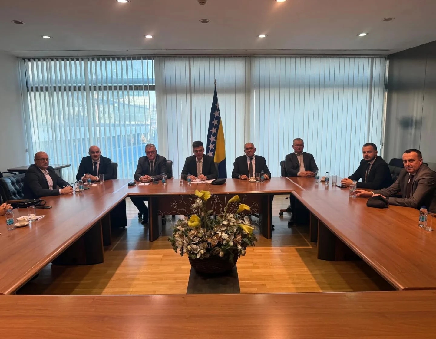 Pao dogovor: Hrvatska politika u BiH dobila Petorku