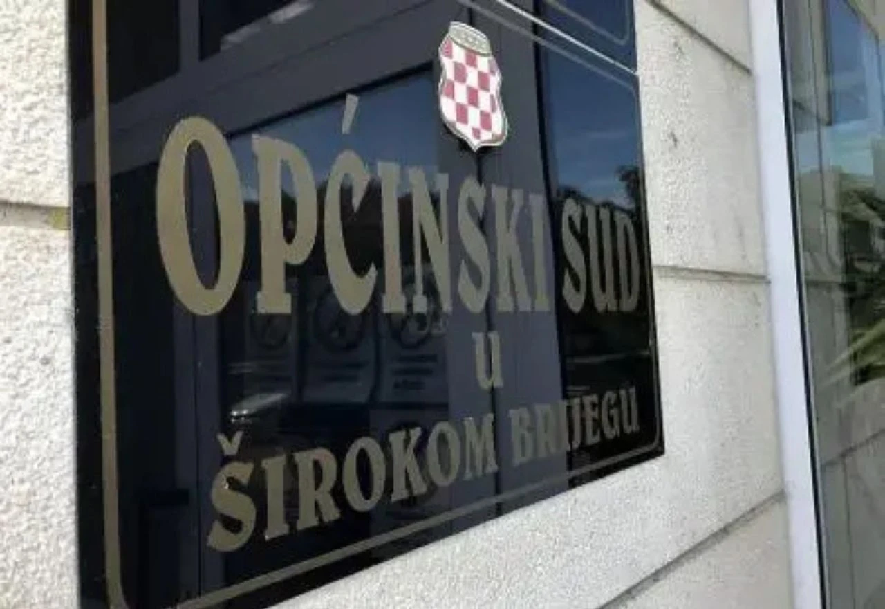 Imenovani novi suci: Mandić imenovan sucem u Širokom Brijegu