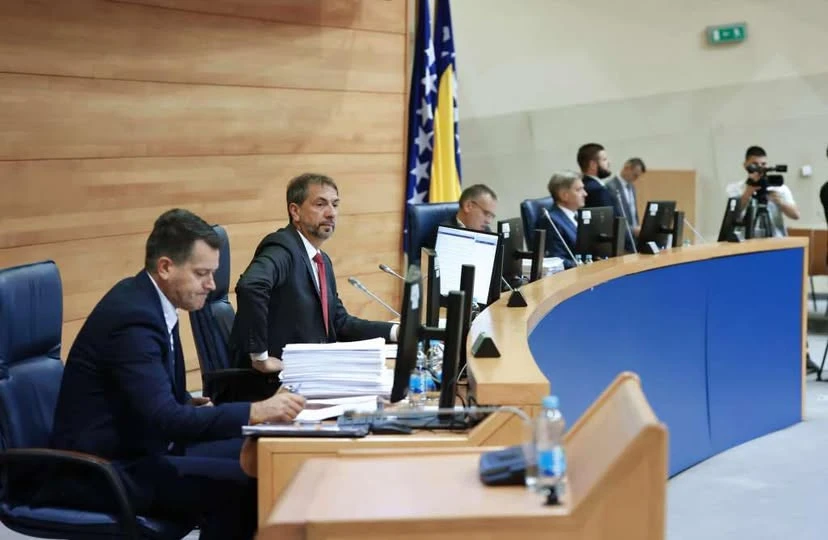 Čavara potpisao odluku o imenovanju glavnog pregovarača BiH s EU