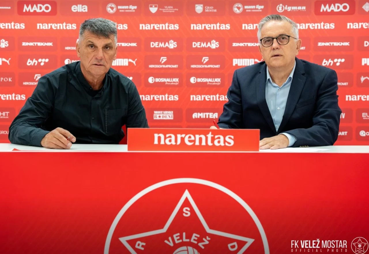 Legenda Rođenih vraća se u klub u ulozi skauta