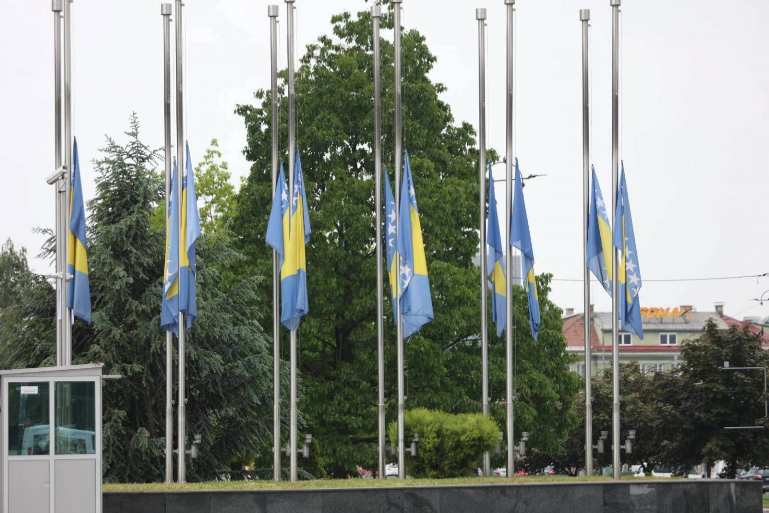 Dan žalosti u Federaciji BiH zbog tragedije u Tuzli