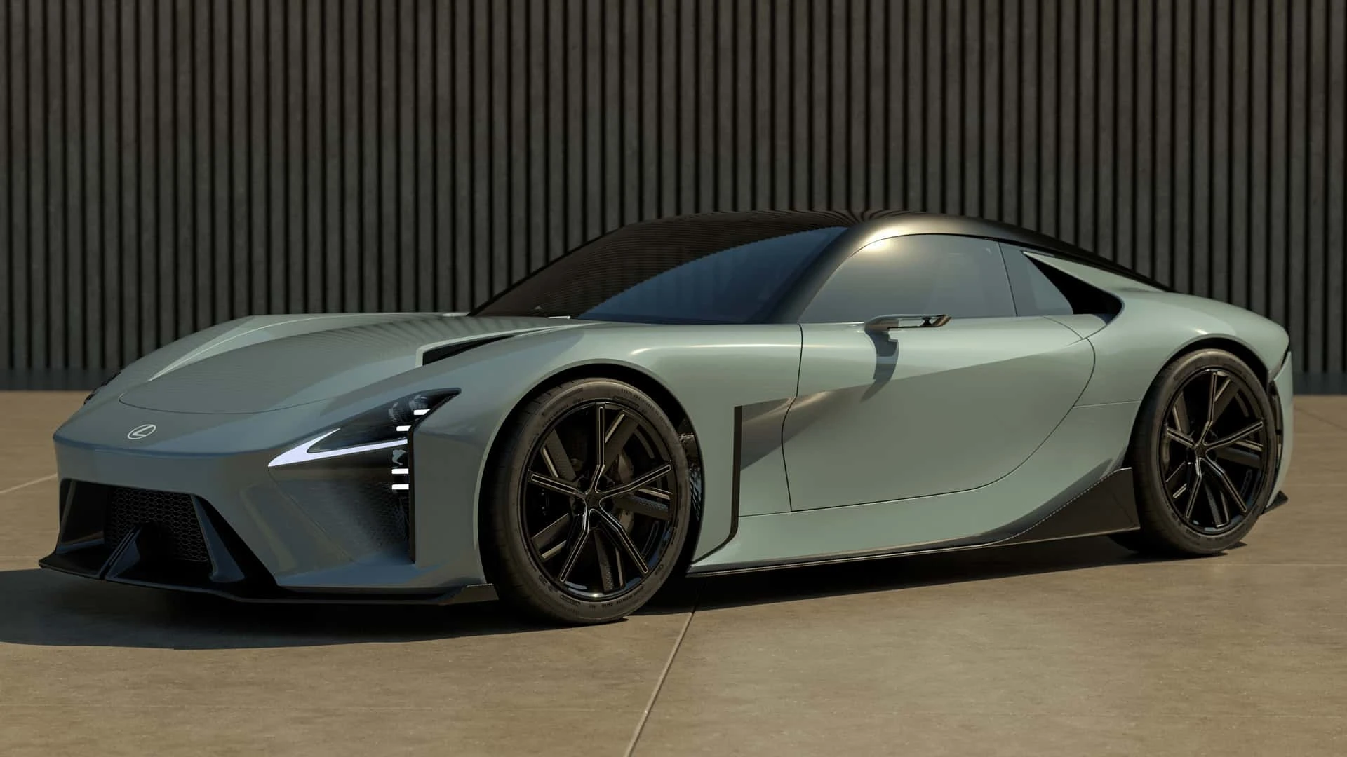 Hibridni V8 motor mogao bi postati srce budućih Toyotinih modela