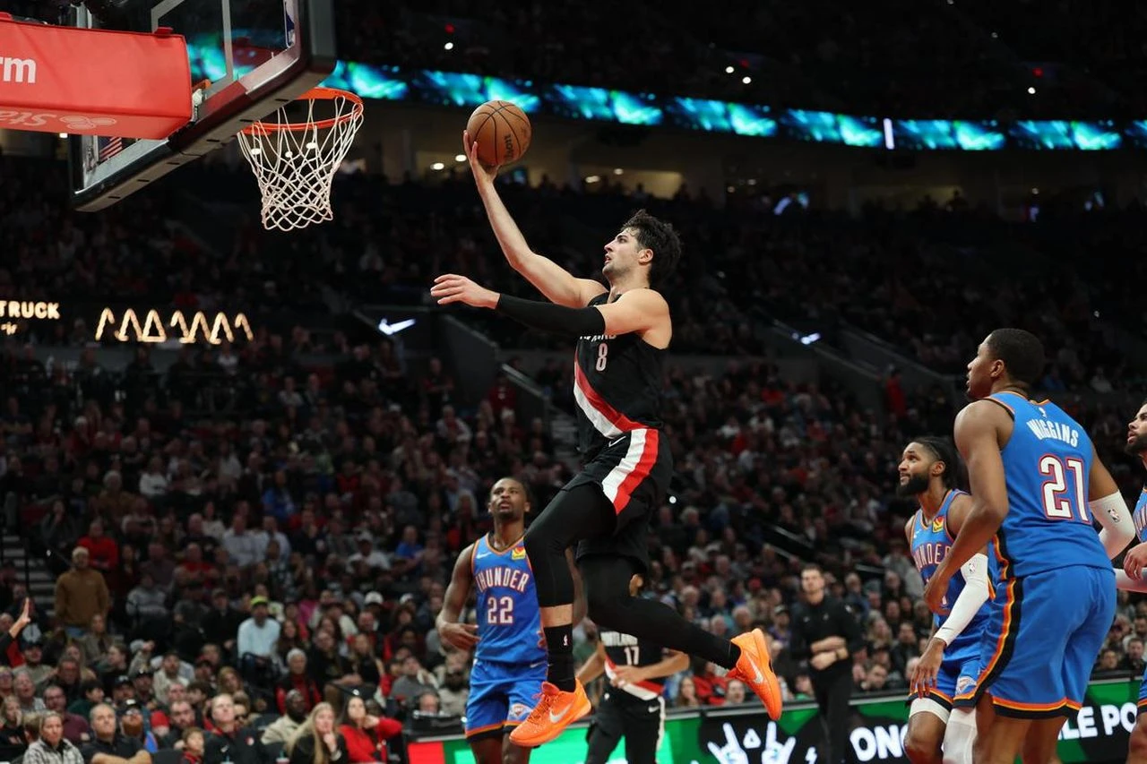 Blazersi zaustavili prvake, Dončić Spurse, peti triple-double Jokića