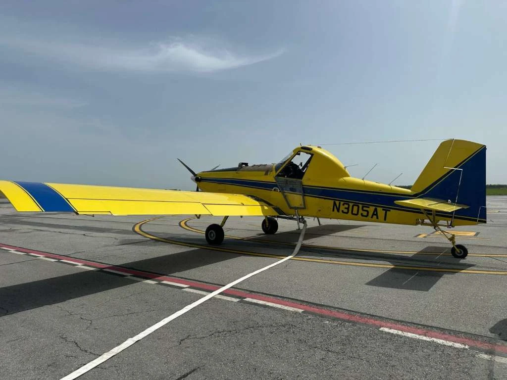 Tomislavgrad planira novu lokaciju za punjenje Air Tractora