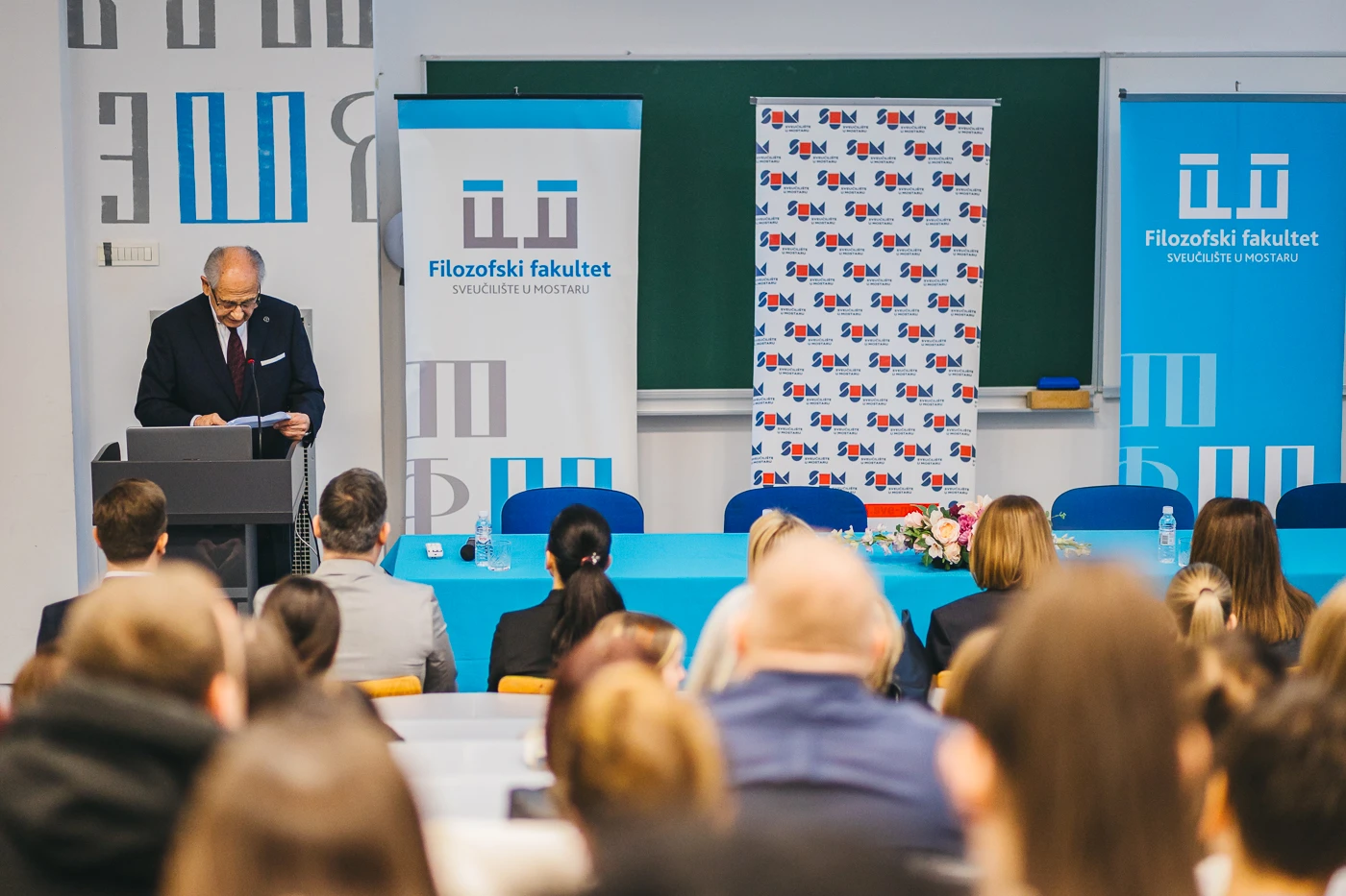 FOTO | Stručnjaci na konferenciji u Mostaru: "Za Šimića je postojala etika smrti, a ne samo estetika"