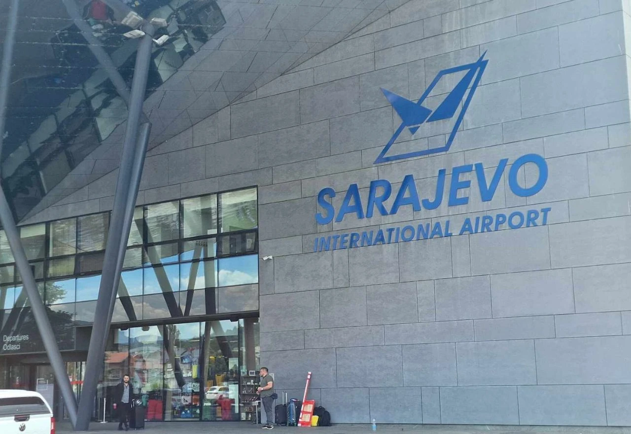FUP upao na sarajevski aerodrom