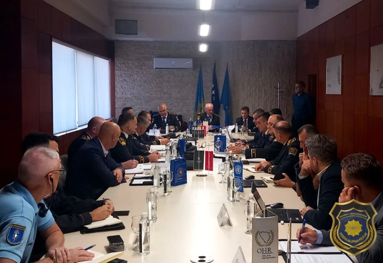 FUP: Broj prometnih nesreća u FBiH veći za gotovo 20 posto